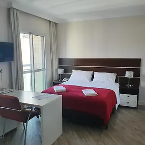  Apart-hotel Flat Perdizes Atlantica - Allianz E Puc Brasil
