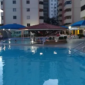  Apartamento Cond. Parque águas Quentes Apto. 2 Suítes Brasil