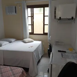  Apartamento Recanto Sete Mares Familiar Brasil