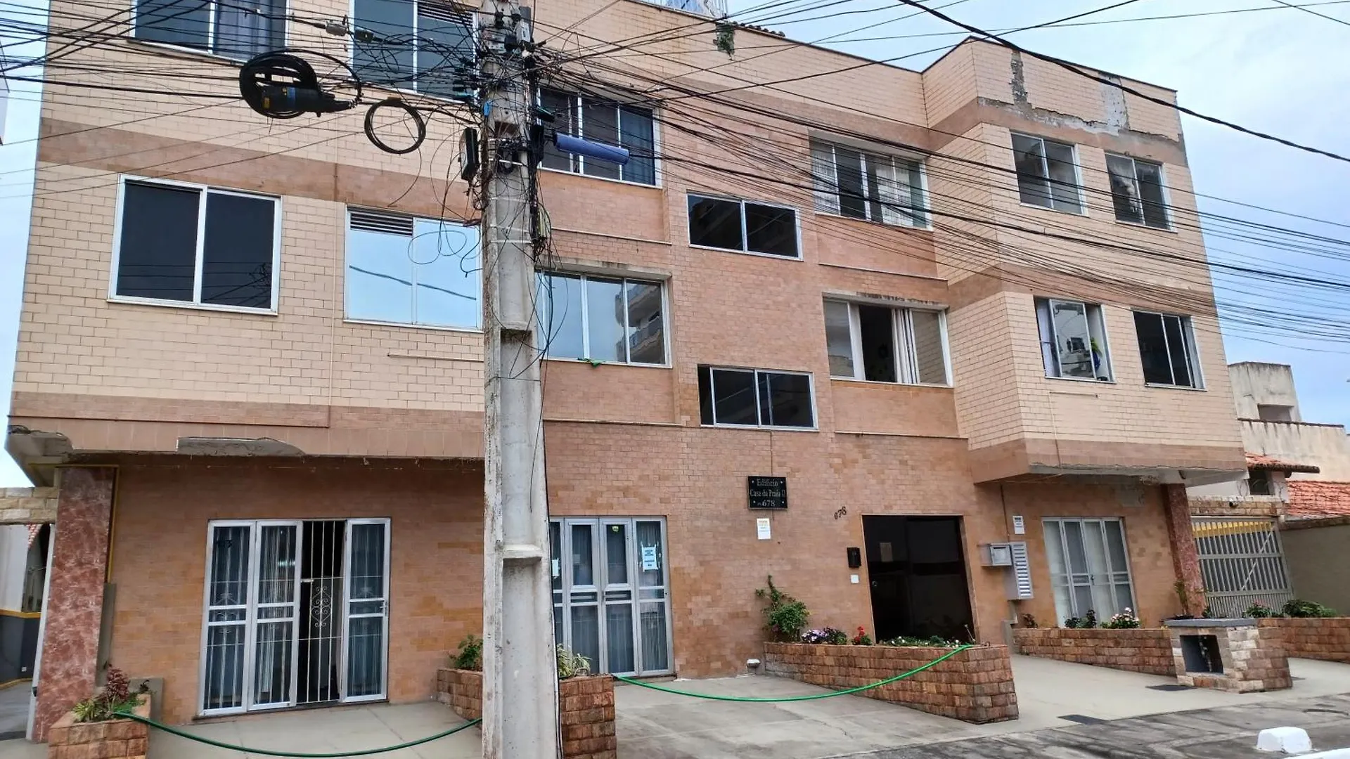 4 Min De Carro Praia Do Forte-7 Min A Pe Praia Das Dunas - Wi Fi Cabo Frio Apartamento